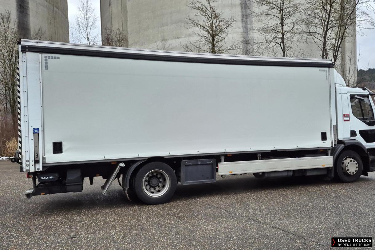 Renault Trucks D Wide 320