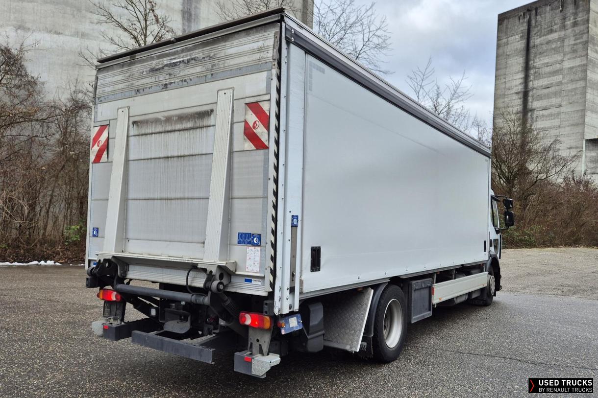 Renault Trucks D Wide 320