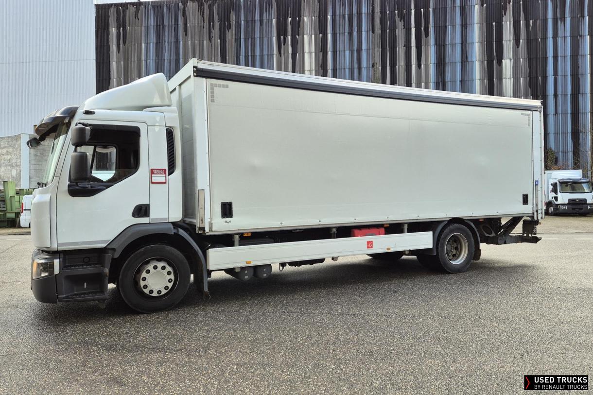 Renault Trucks D Wide 320