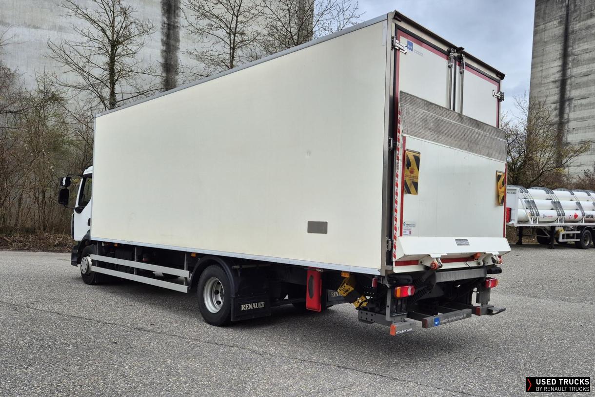 Renault Trucks D Cab 2.1 280