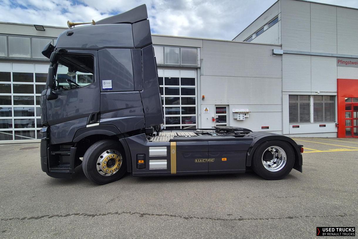 Renault Trucks T ETECH 
