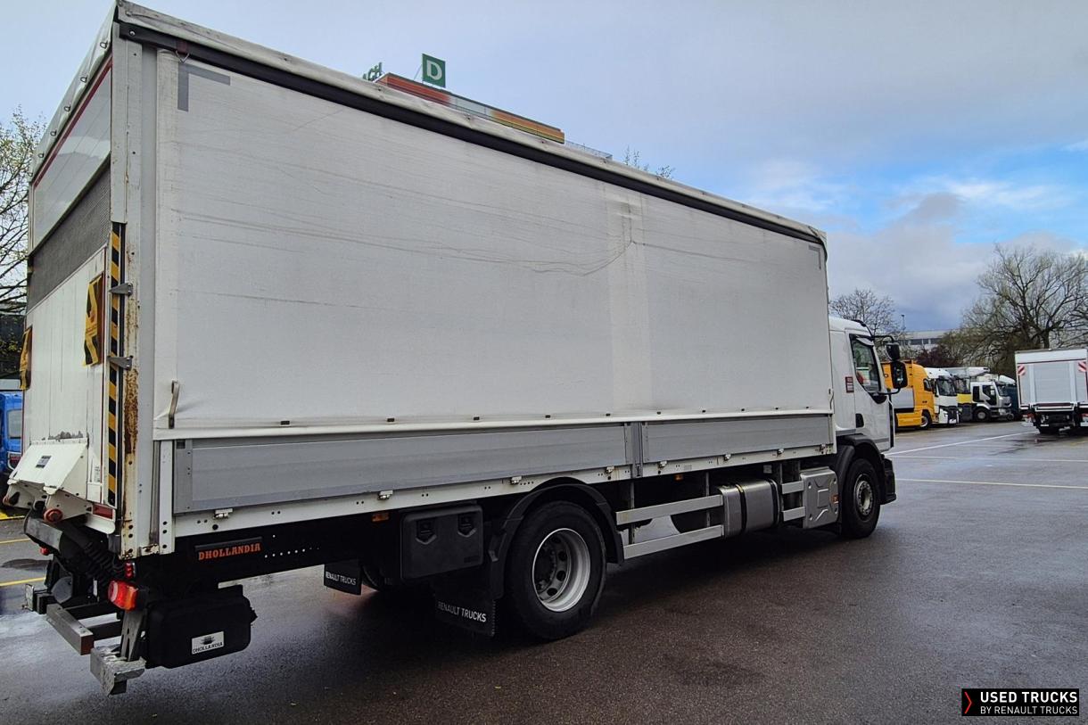 Renault Trucks D Wide 430