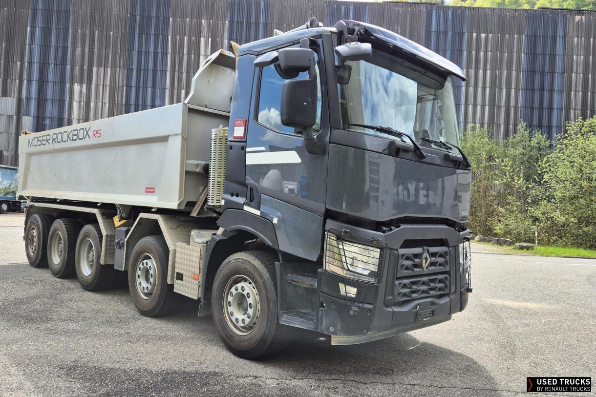 Renault Trucks C Cab 2.5 520