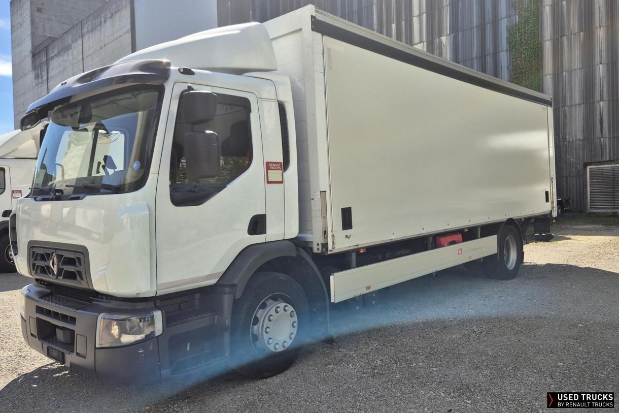 Renault Trucks D Wide 320