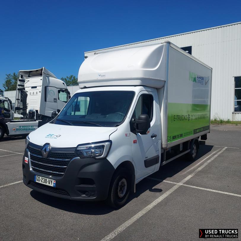 Renault Trucks Master 