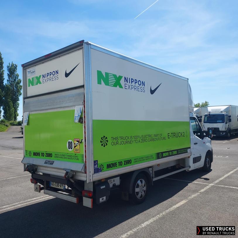 Renault Trucks Master 