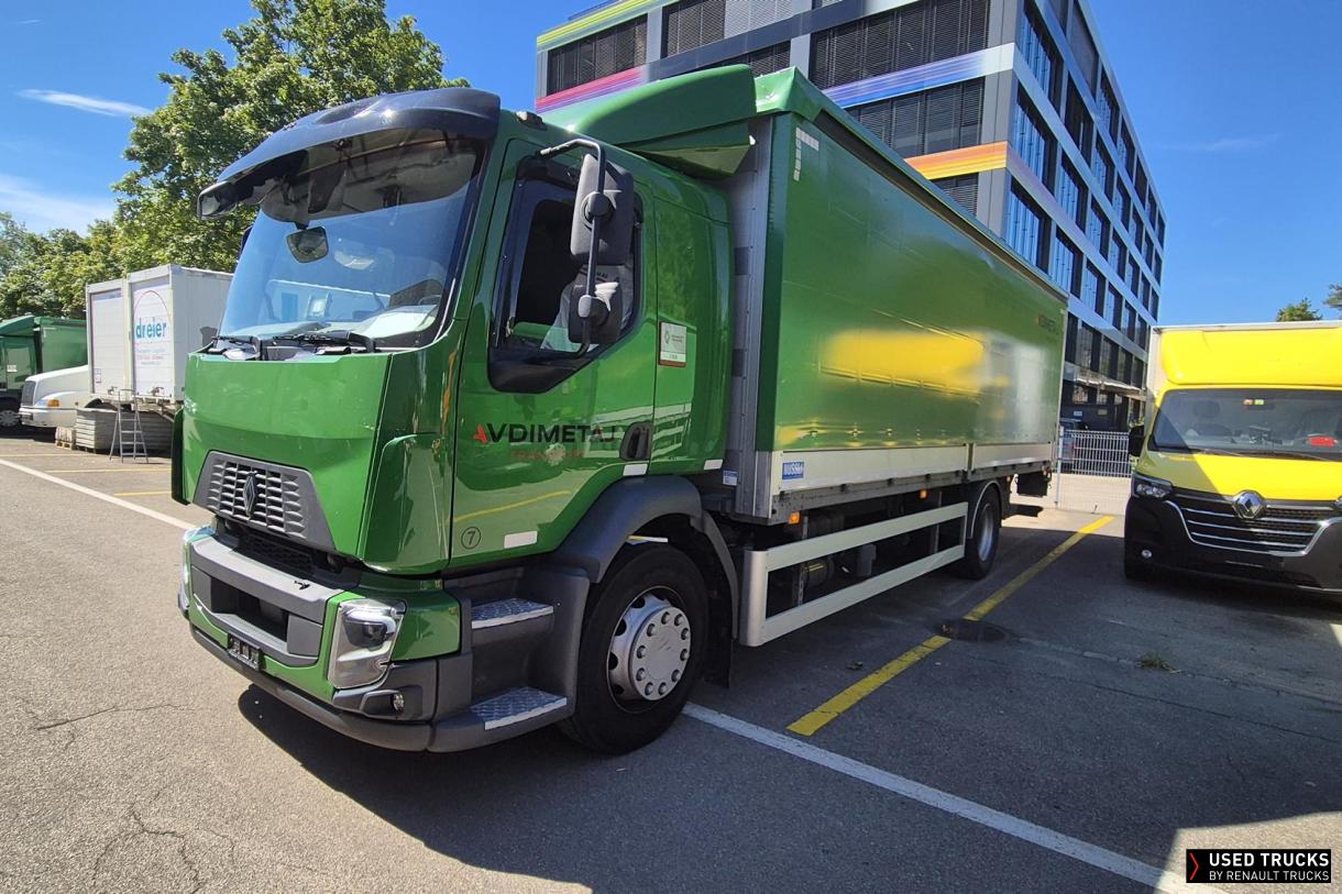 Renault Trucks D Cab 2.1 320