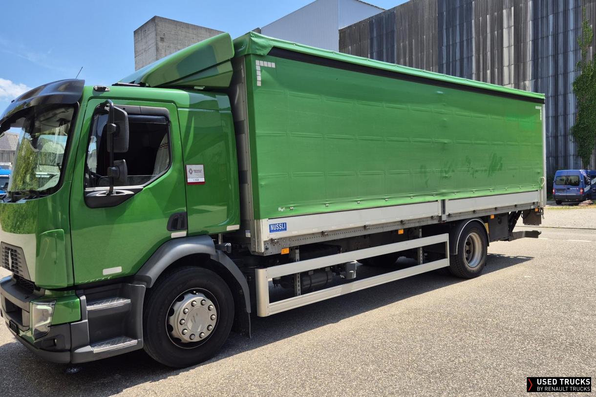 Renault Trucks D Cab 2.1 320