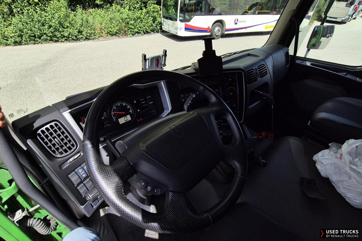 Renault Trucks D Cab 2.1 320