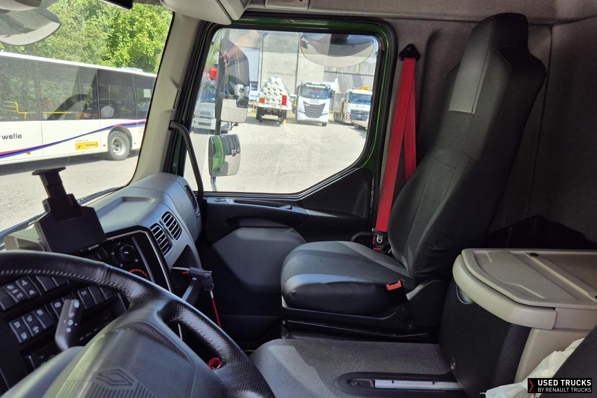 Renault Trucks D Cab 2.1 320