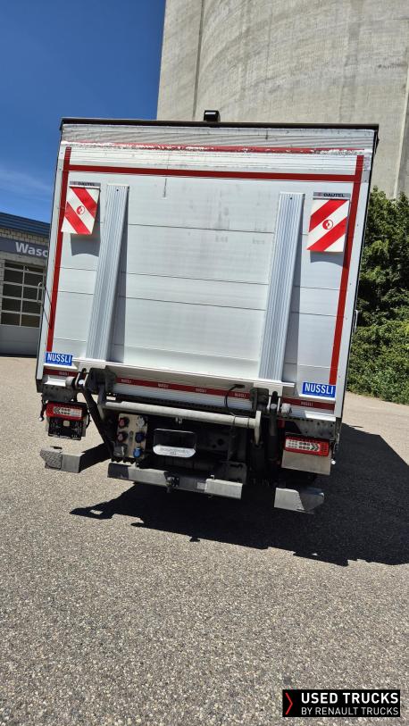 Renault Trucks D Cab 2.1 320