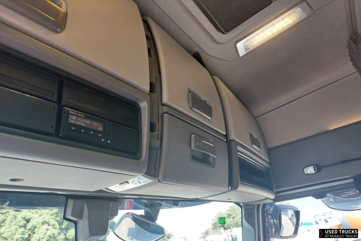 Renault Trucks T High 520