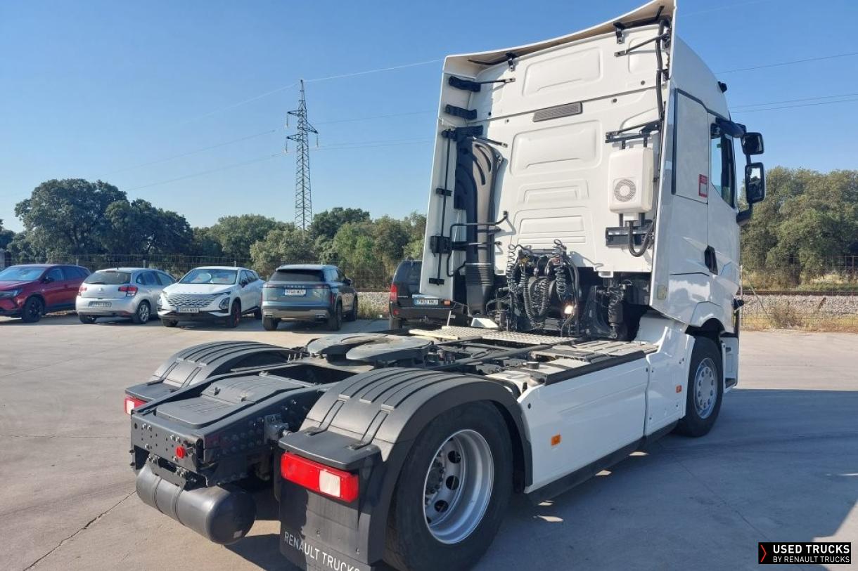Renault Trucks T High 520