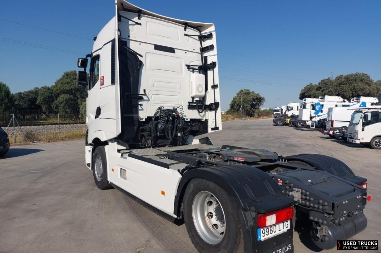 Renault Trucks T High 520