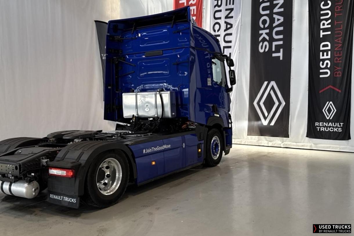 Renault Trucks T ETECH 