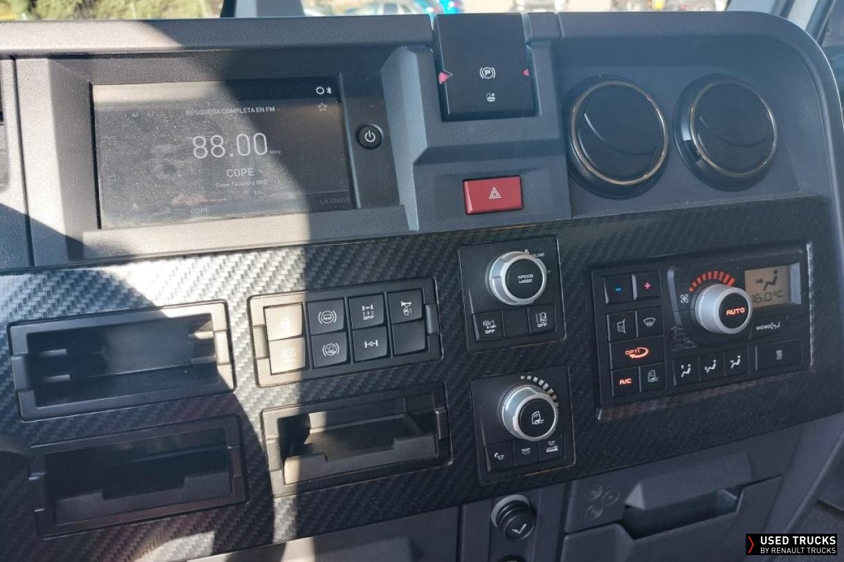 Renault Trucks T High 520