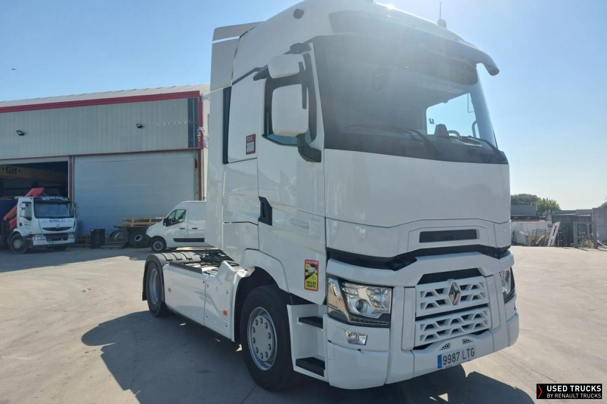 Renault Trucks T High 520