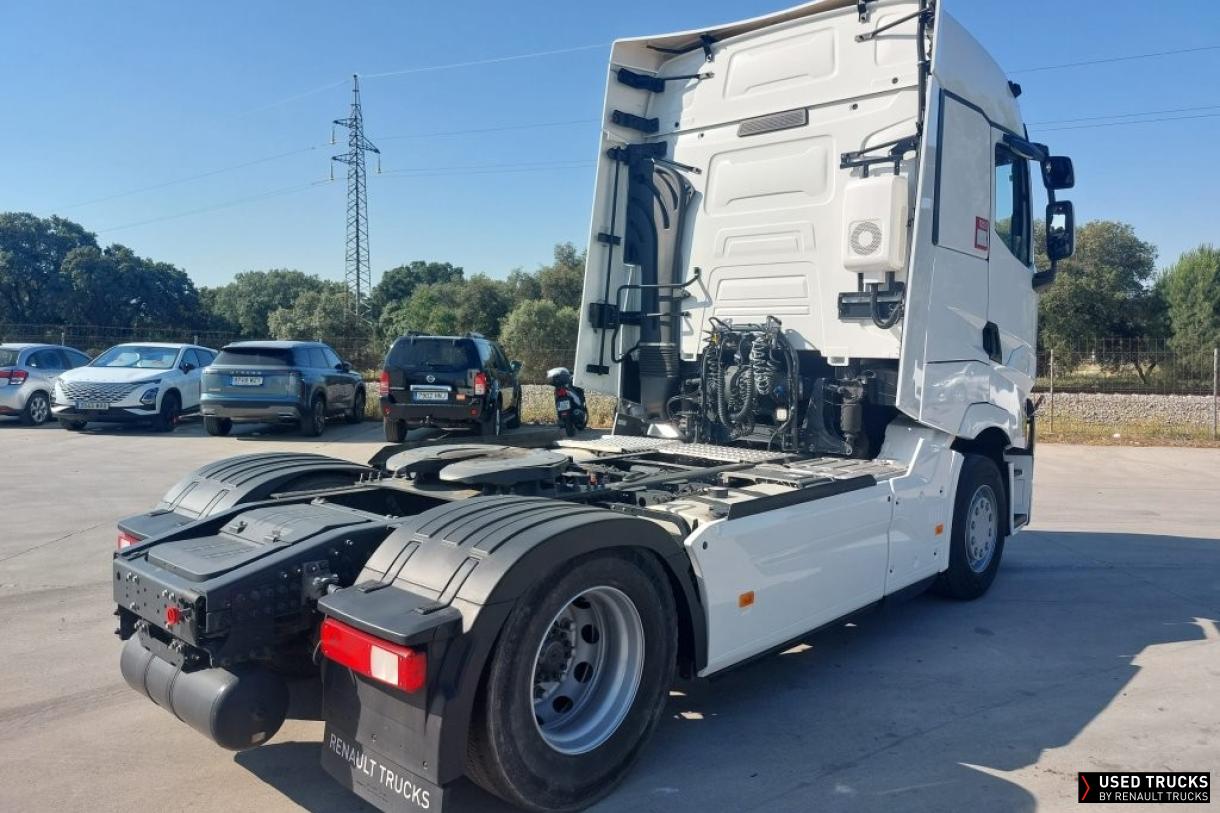 Renault Trucks T High 520
