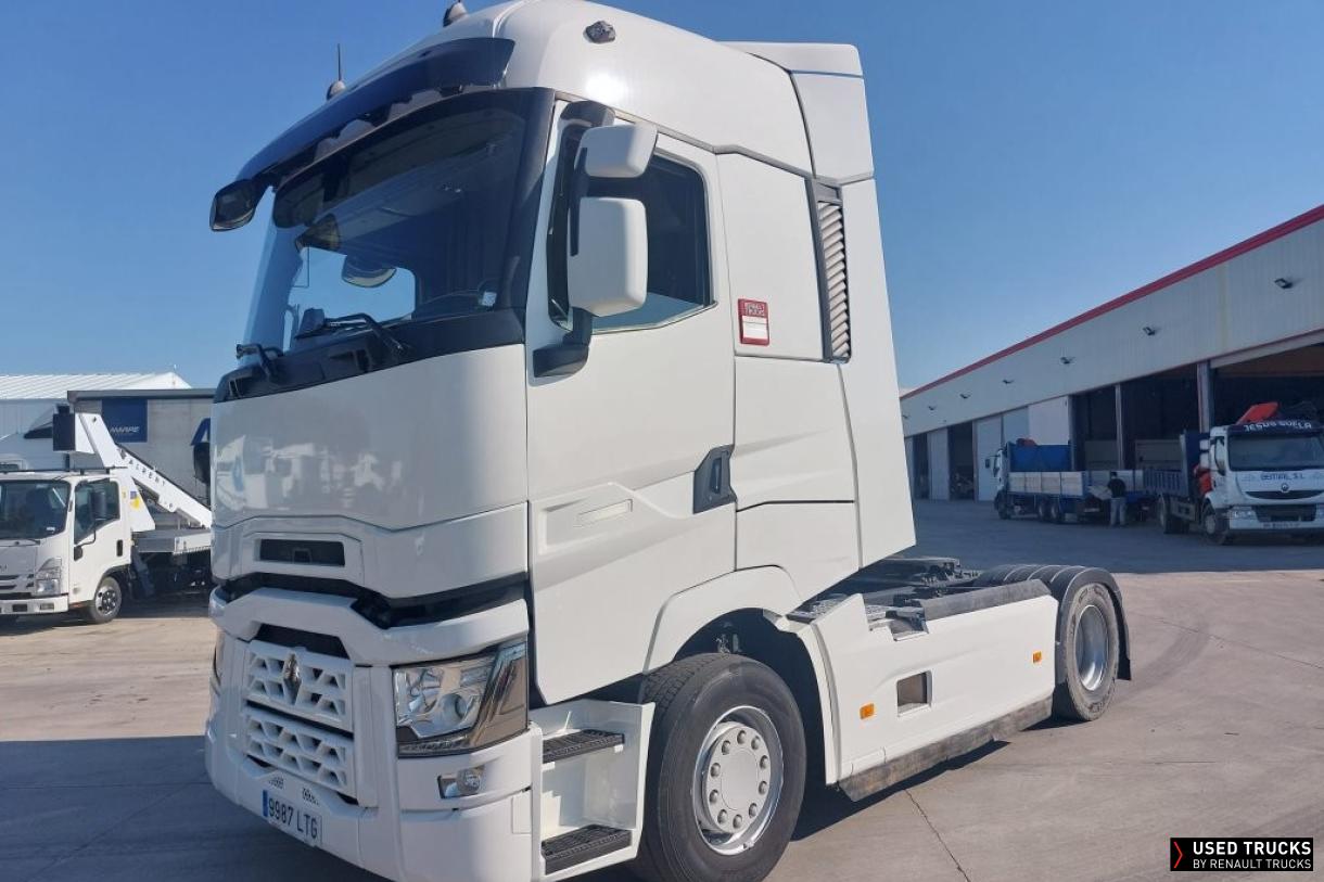 Renault Trucks T High 520
