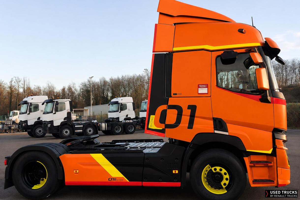 Renault Trucks T 480