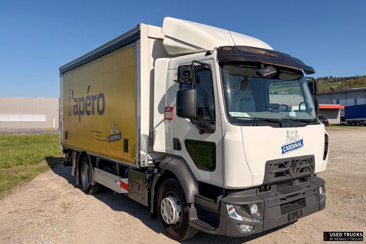 Renault Trucks D Cab 2.1 250