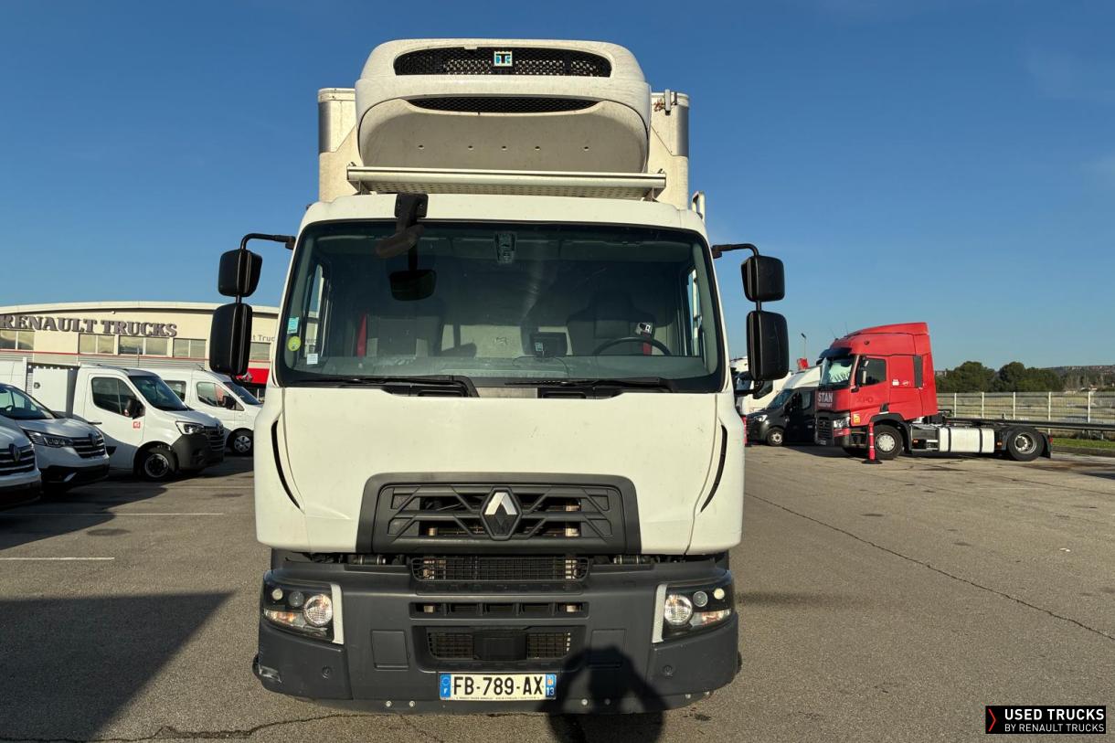 Renault Trucks D Wide 280