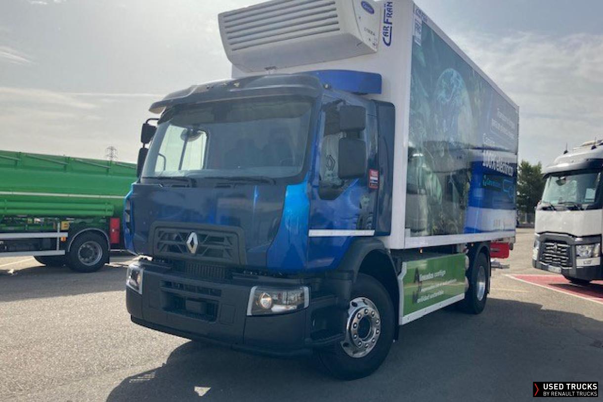 Renault Trucks D Wide 280