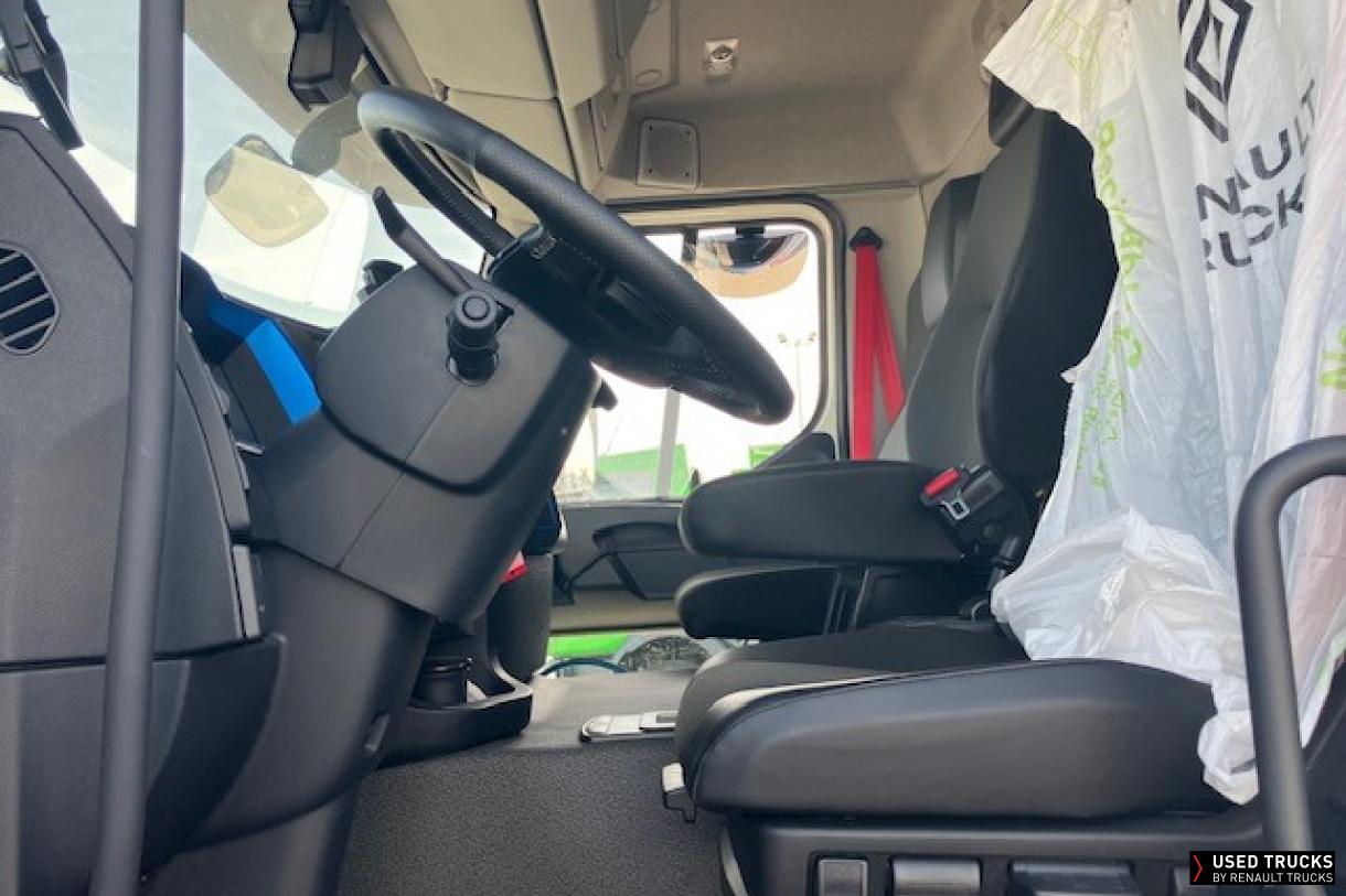Renault Trucks D Wide 280