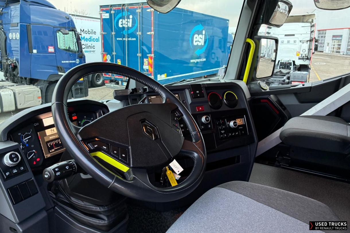 Renault Trucks T 480