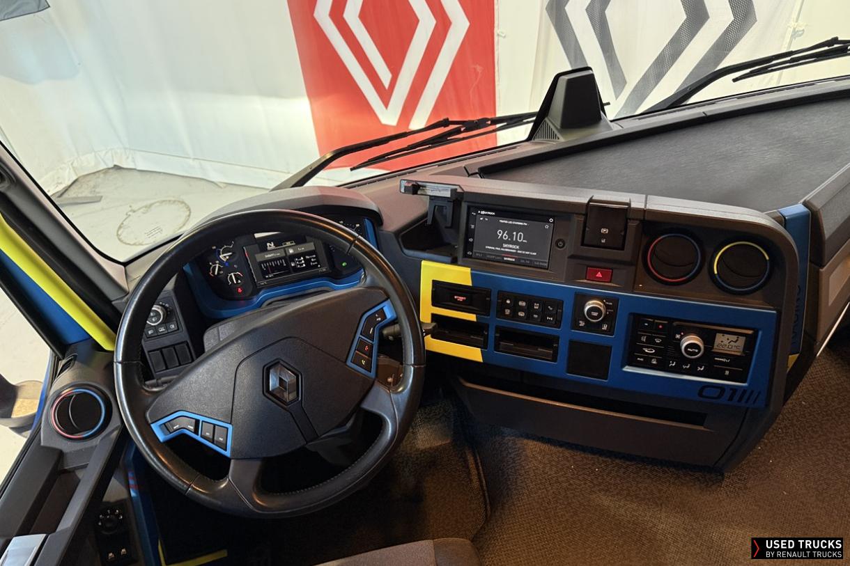 Renault Trucks T 480