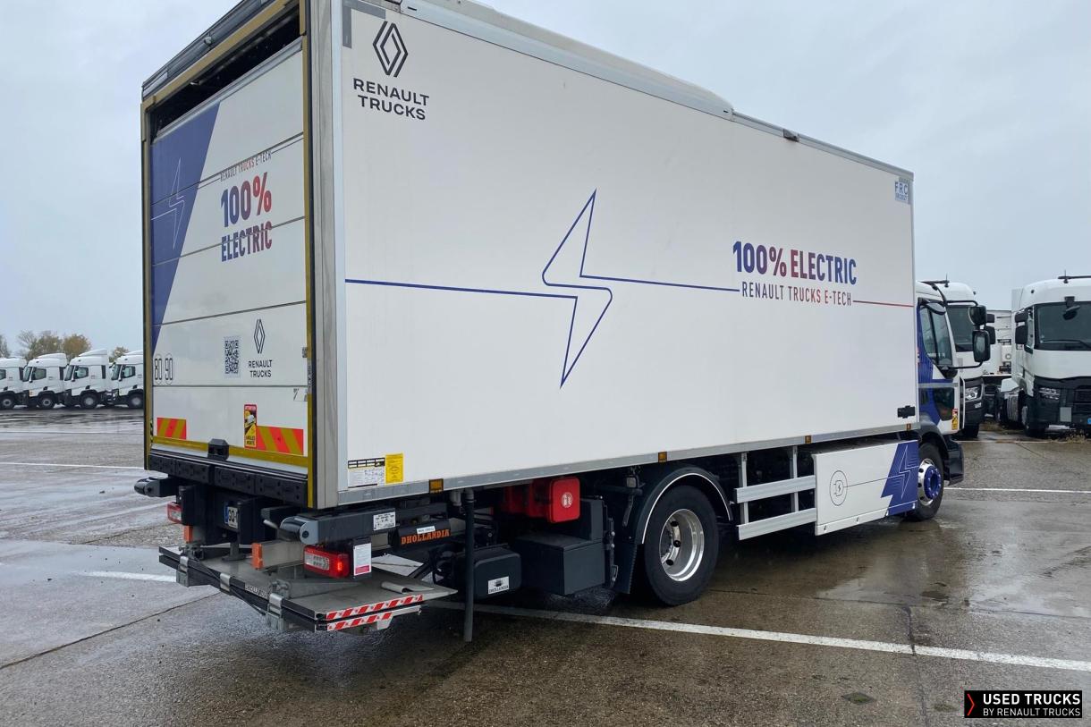 Renault Trucks D 