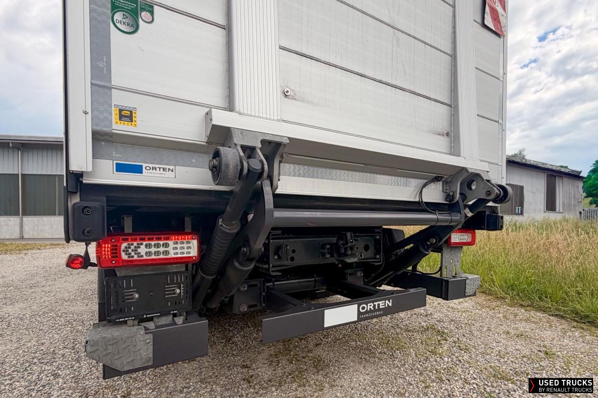 Renault Trucks D Cab 2.1 250
