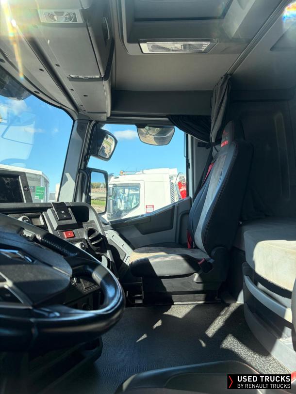 Renault Trucks C Cab 2.5 480