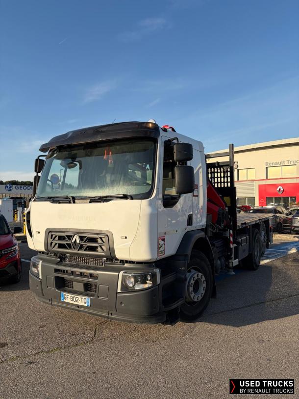 Renault Trucks C cab 2.3 430