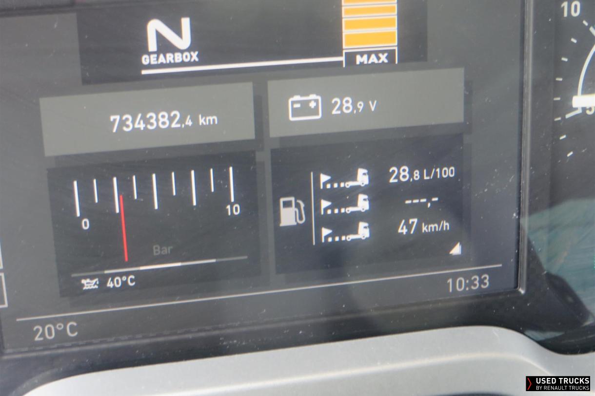 Renault Trucks T High 520
