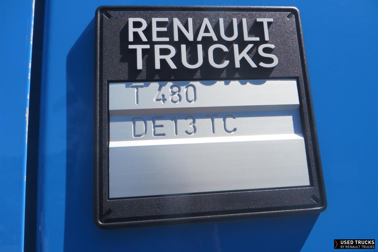 Renault Trucks T 480