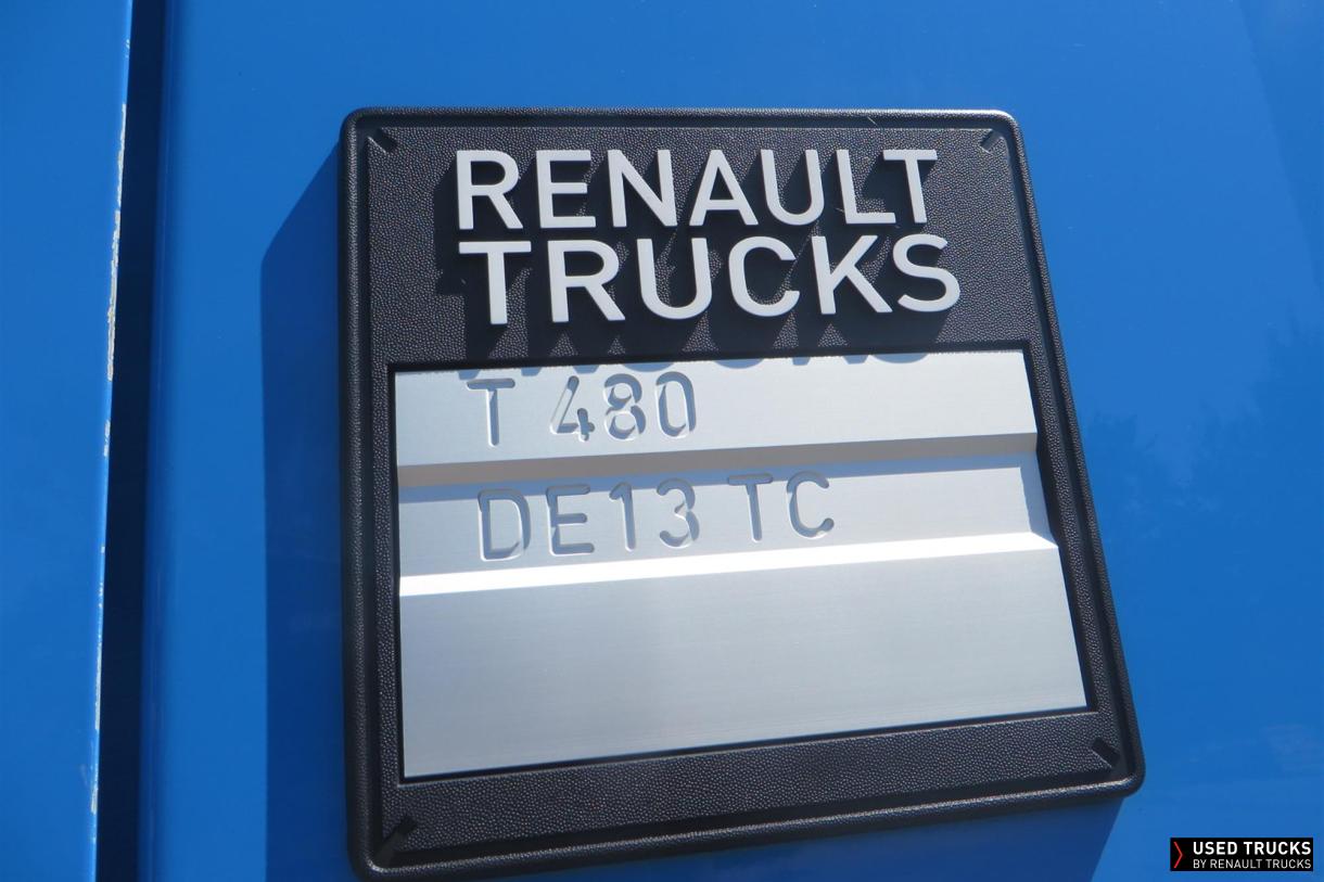 Renault Trucks T 480