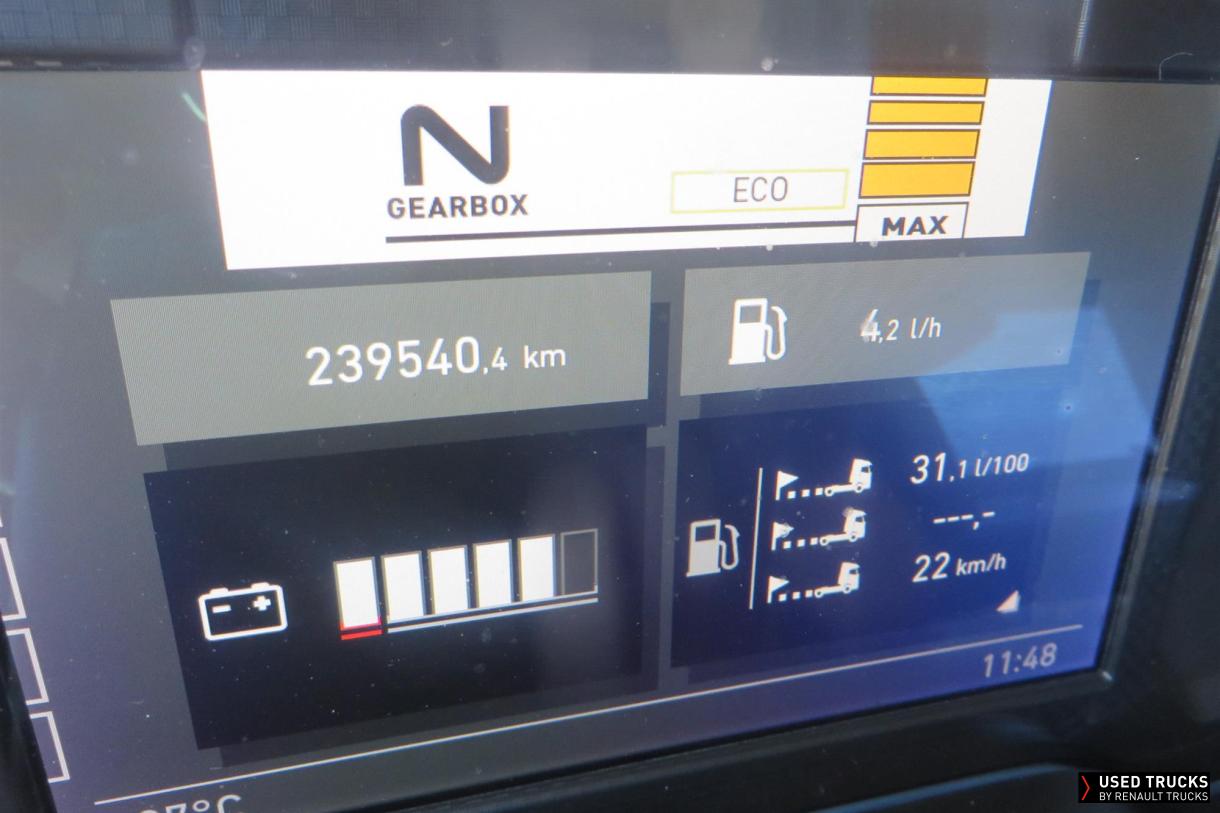 Renault Trucks T 480