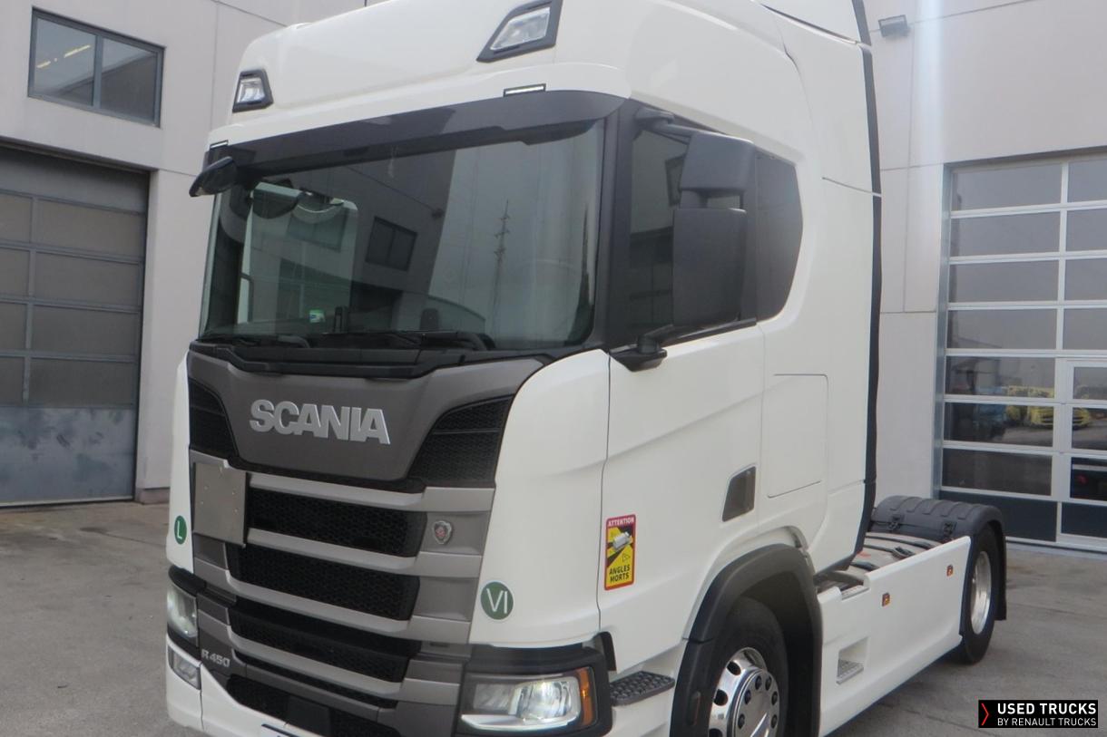 Scania R-serie 450