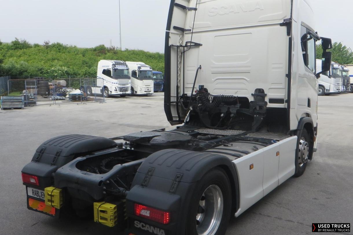 Scania R-serie 450