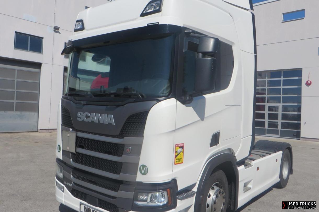 Scania R-serie 450