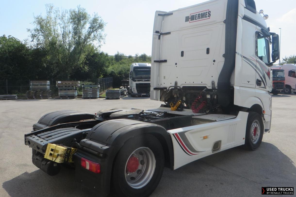 Mercedes-Benz Actros 450