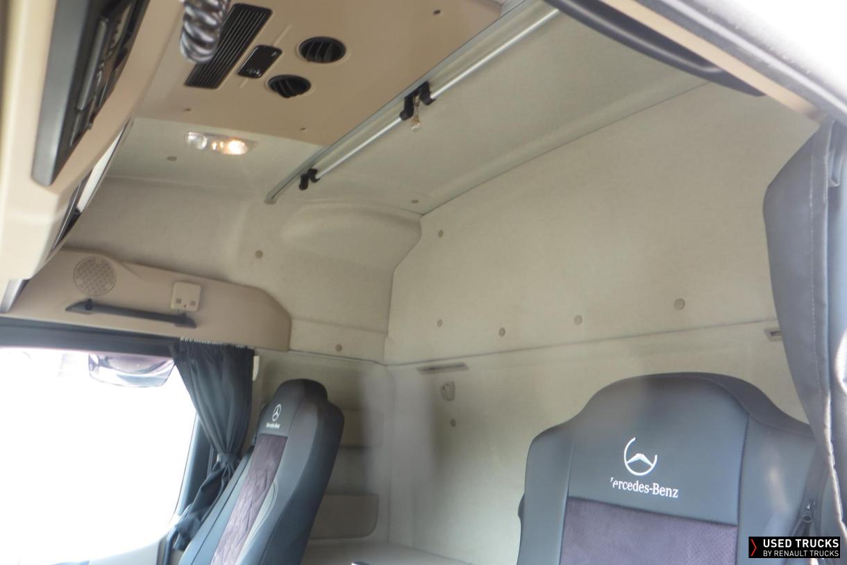 Mercedes-Benz Actros 450