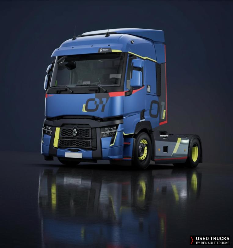 Renault Trucks T 480