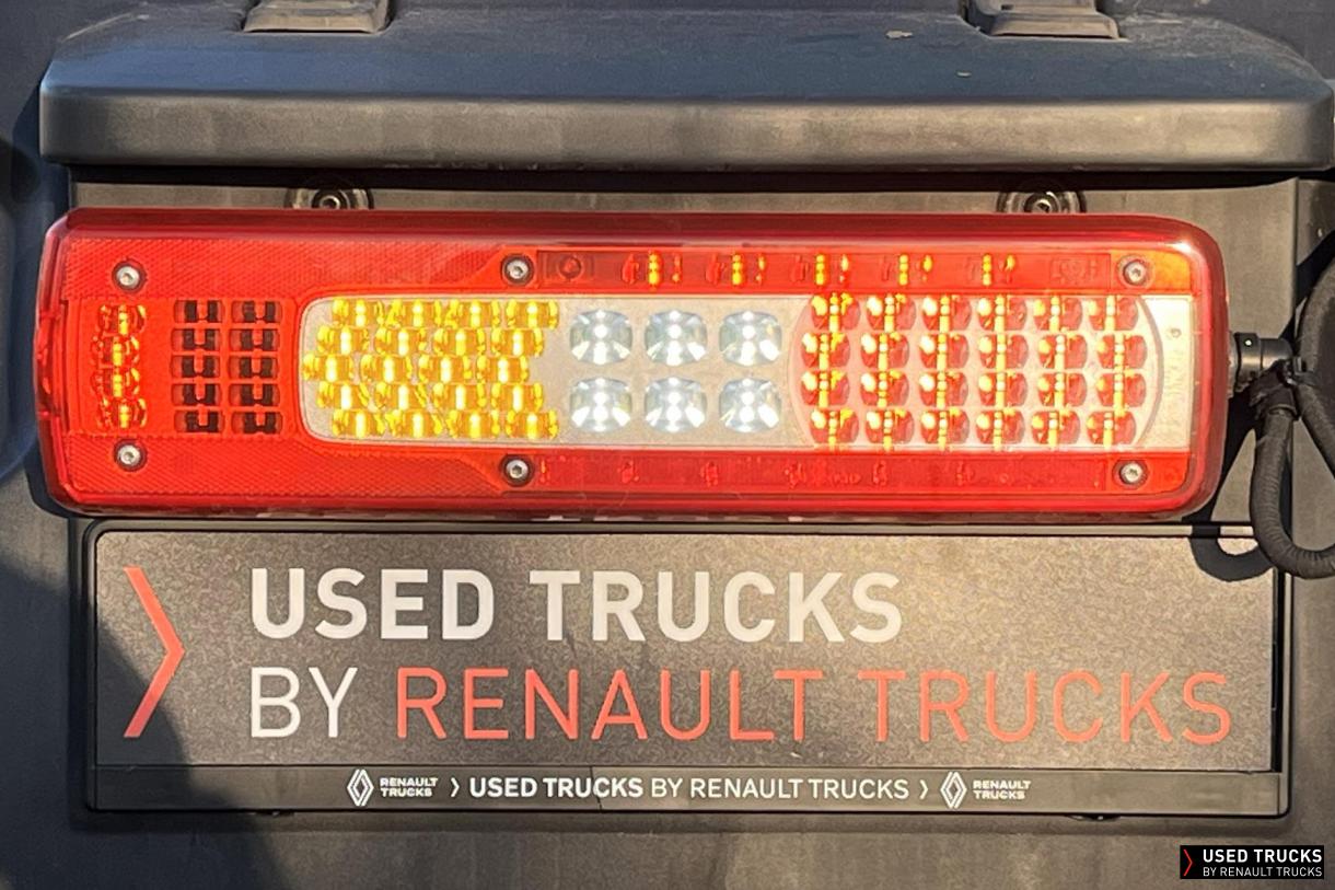 Renault Trucks T High 520