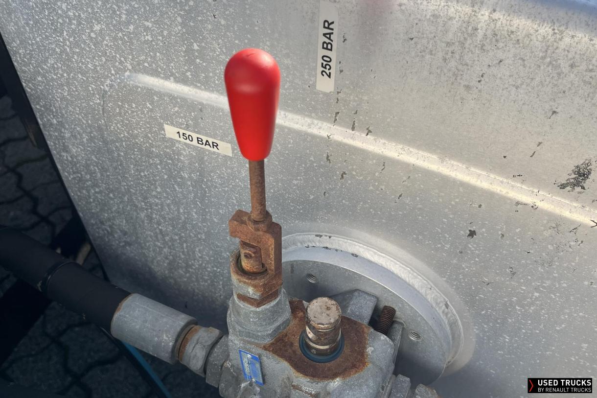 Renault Trucks T High 480