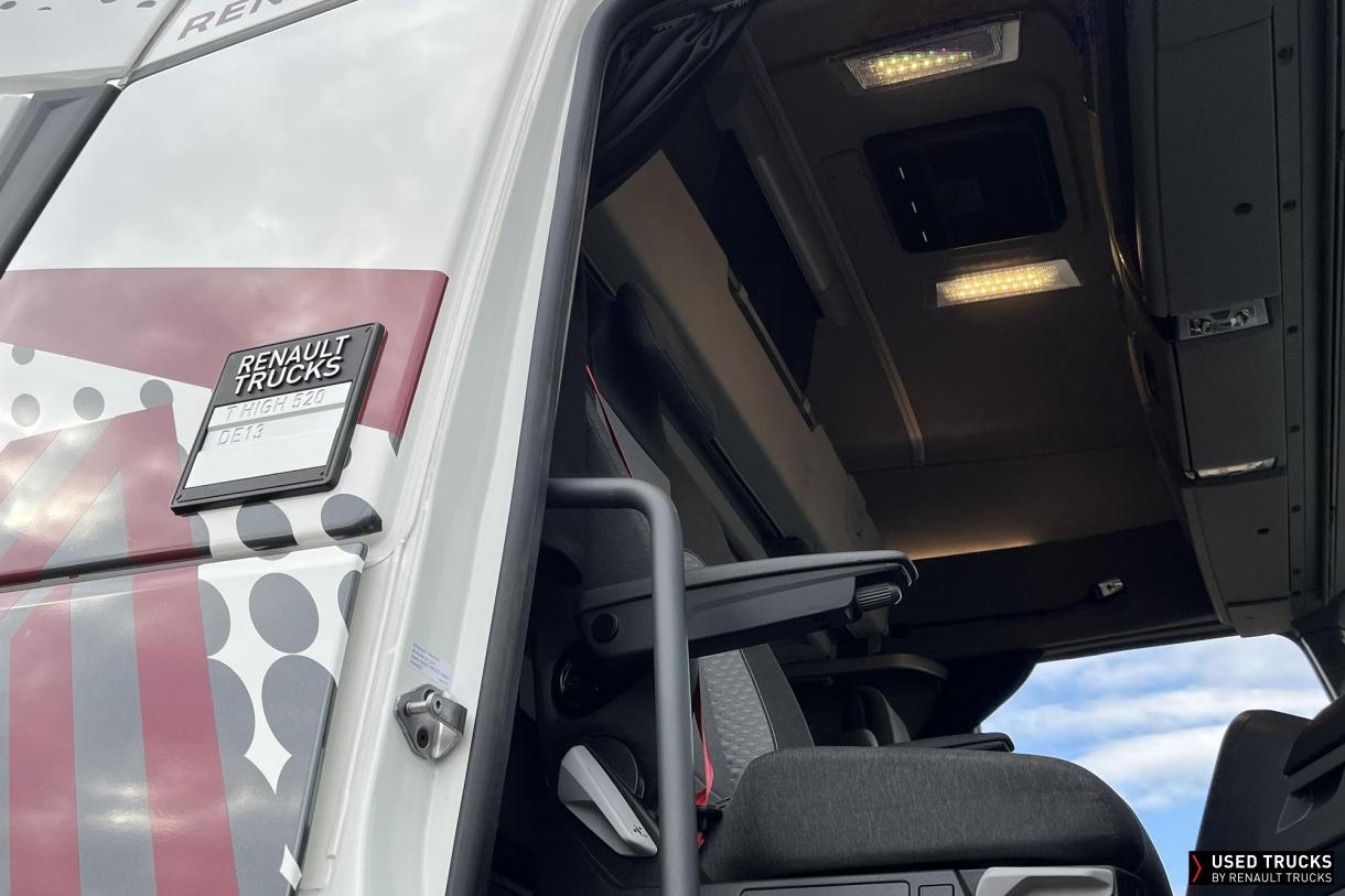 Renault Trucks T High 520