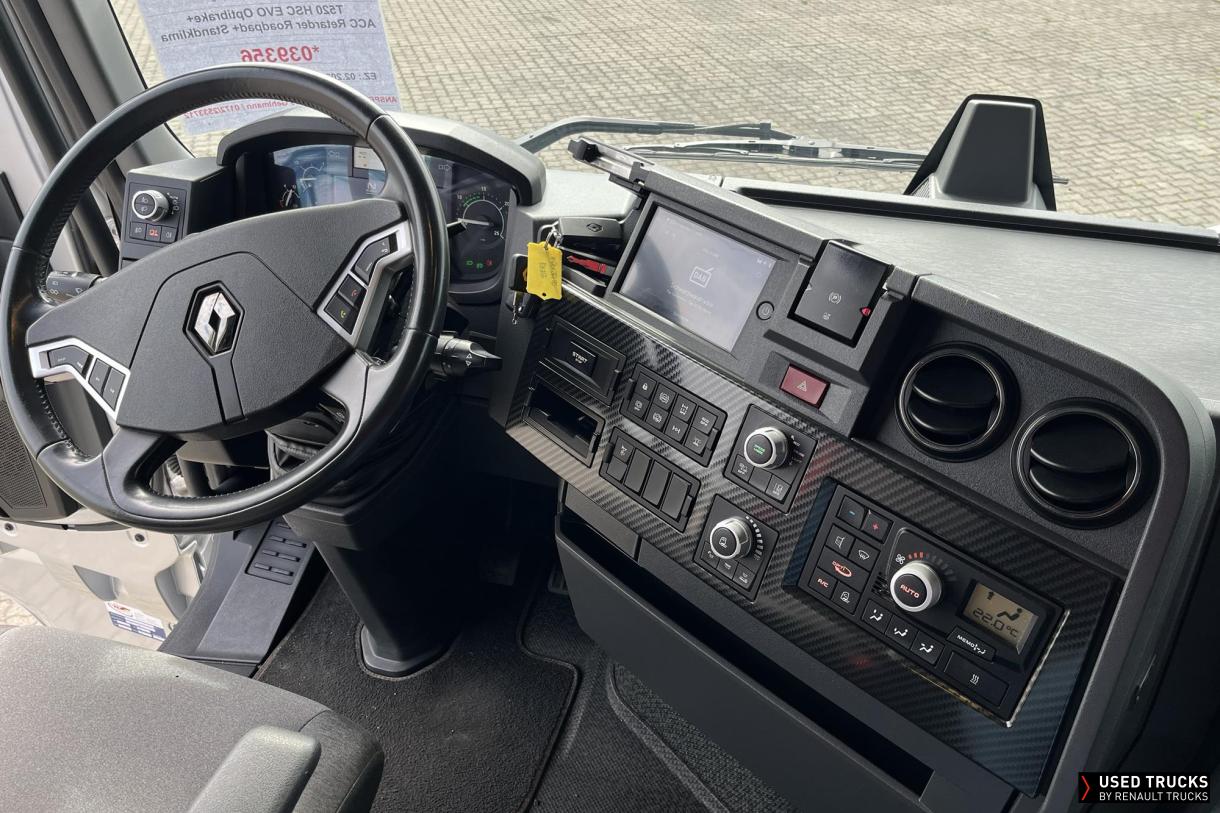 Renault Trucks T High 520