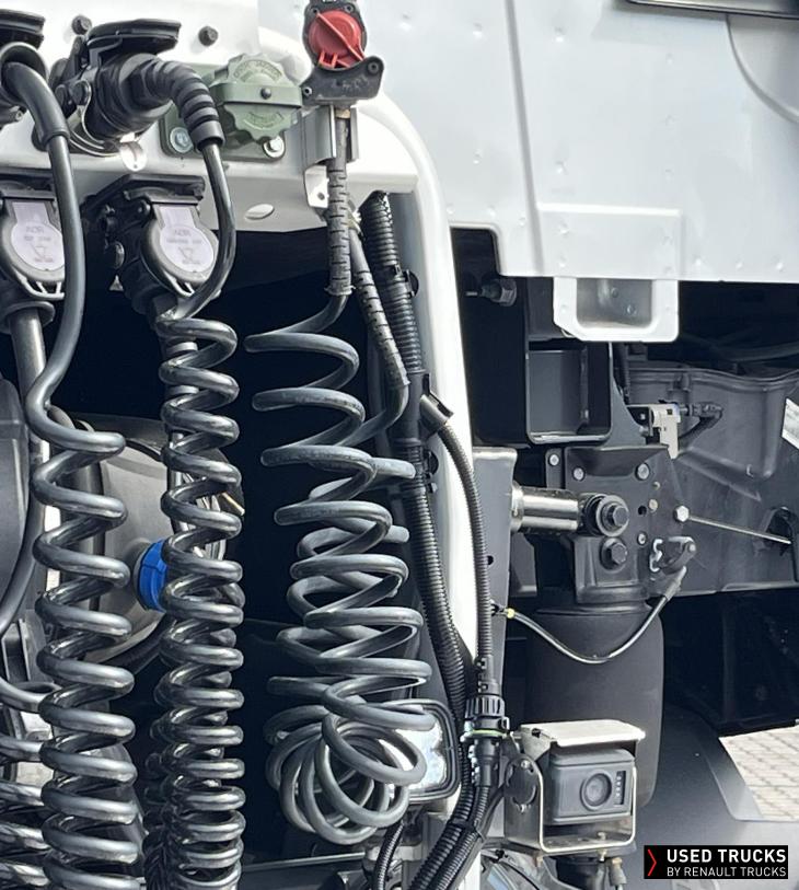 Renault Trucks T High 520