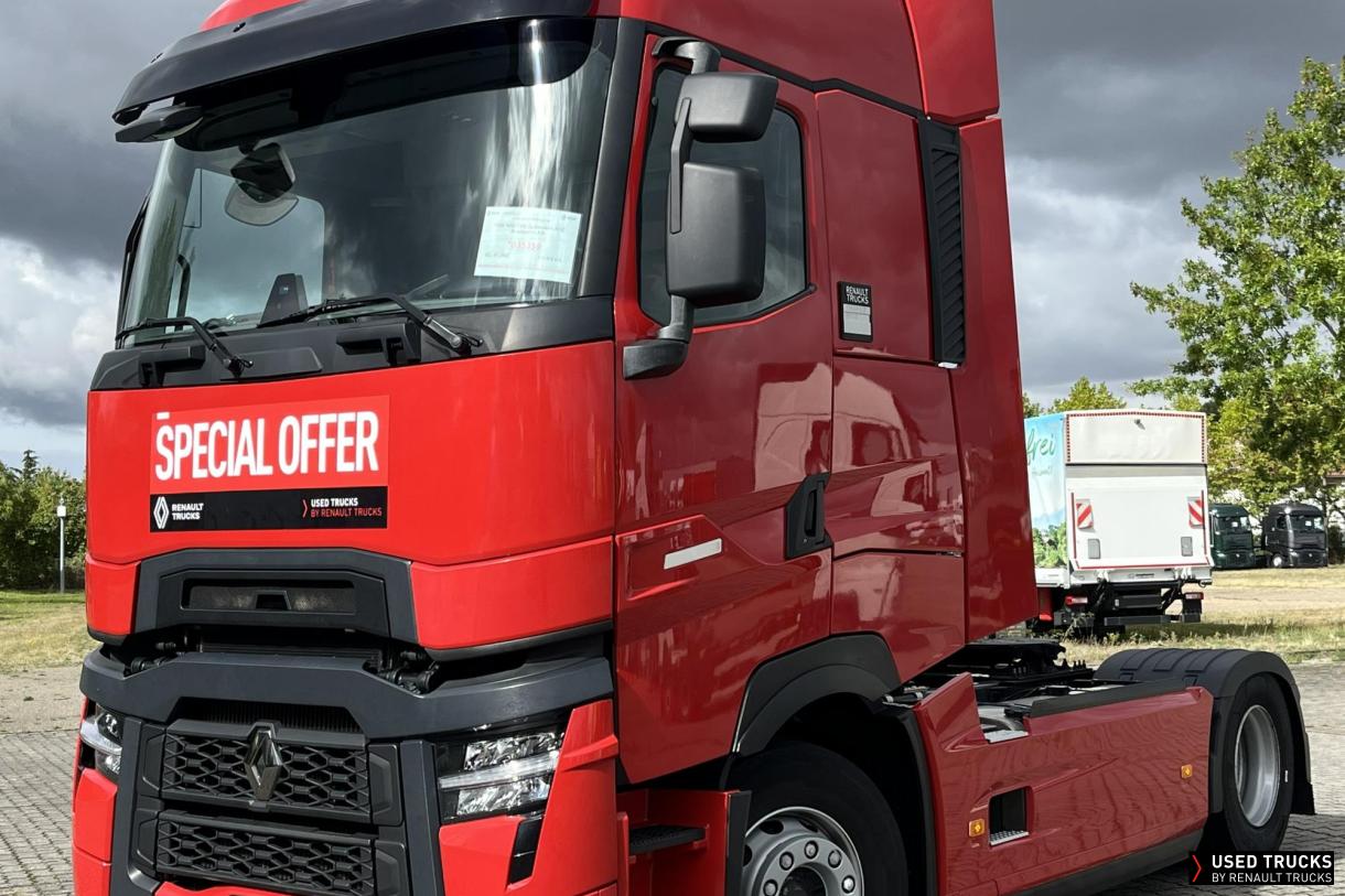 Renault Trucks T High 520